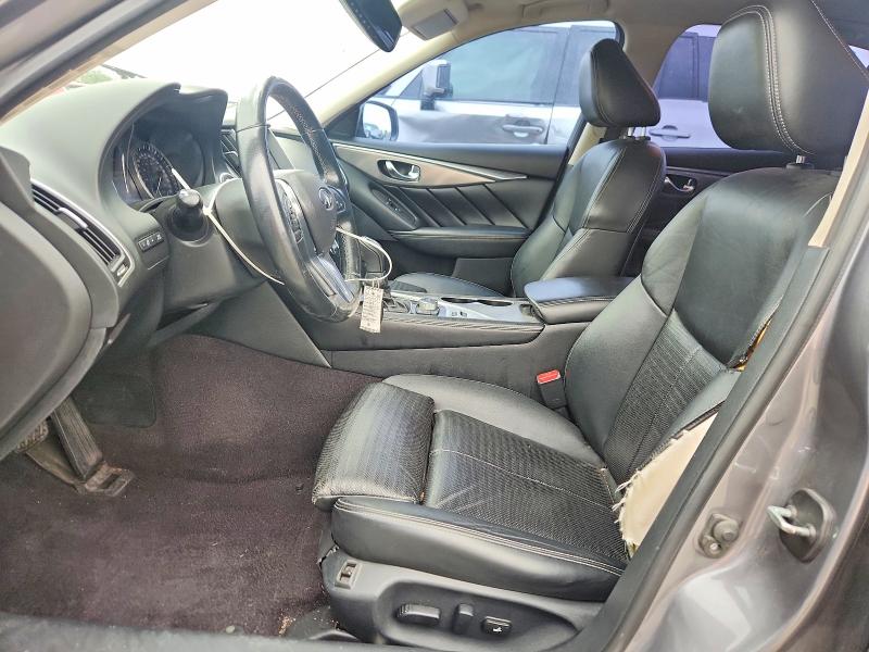 Продаж на аукціоні авто 2019 Infiniti Q50, vin: JN1EV7AR7KM557094, номер лоту: 49305586