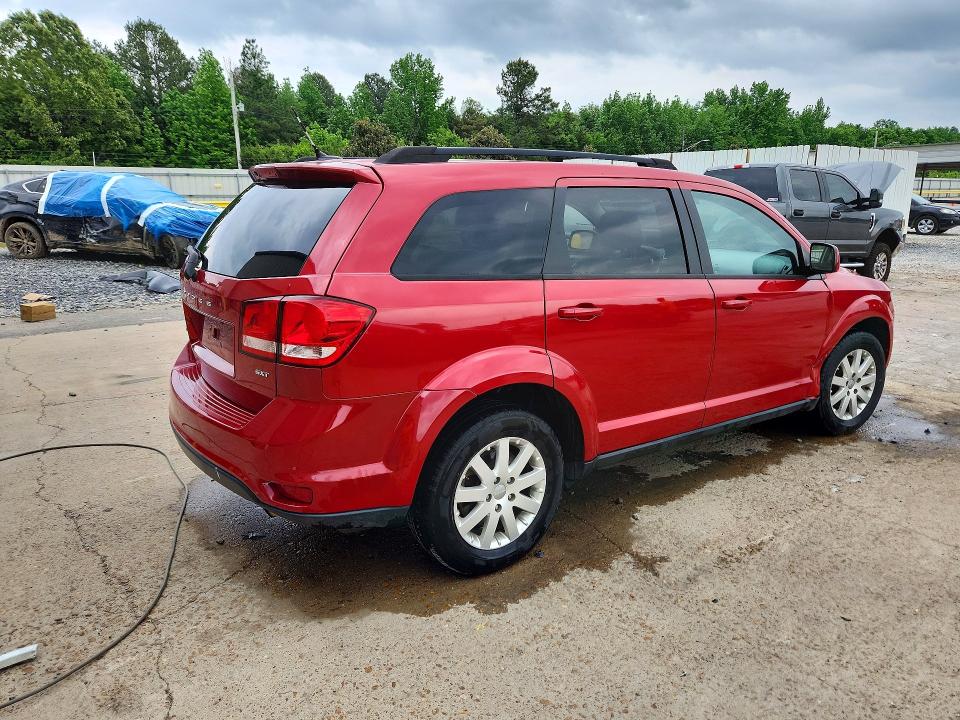 Aukcja sprzedaży 2016 Dodge Journey, vin: 3C4PDCBB8GT193837, numer aukcji: 50920036
