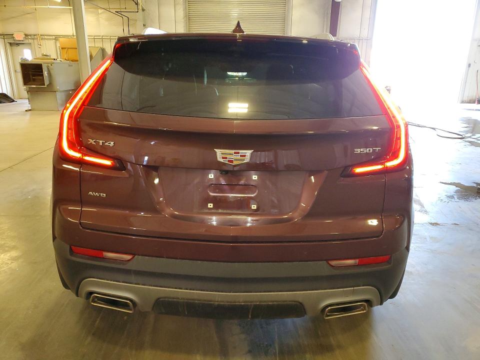 Aukcja sprzedaży 2023 Cadillac Xt4, vin: 1GYFZDR47PF146667, numer aukcji: 49760136