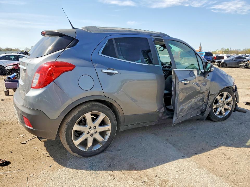 Aukcja sprzedaży 2014 Buick Encore, vin: KL4CJHSB3EB597433, numer aukcji: 50717416