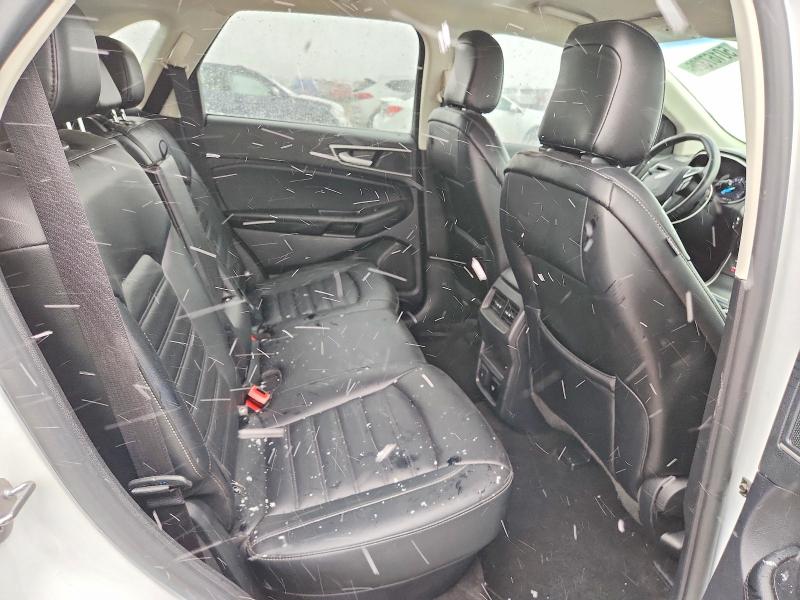 50167326 :رقم المزاد ، 2FMPK4J94LBA72976 vin ، 2020 Ford Edge مزاد بيع
