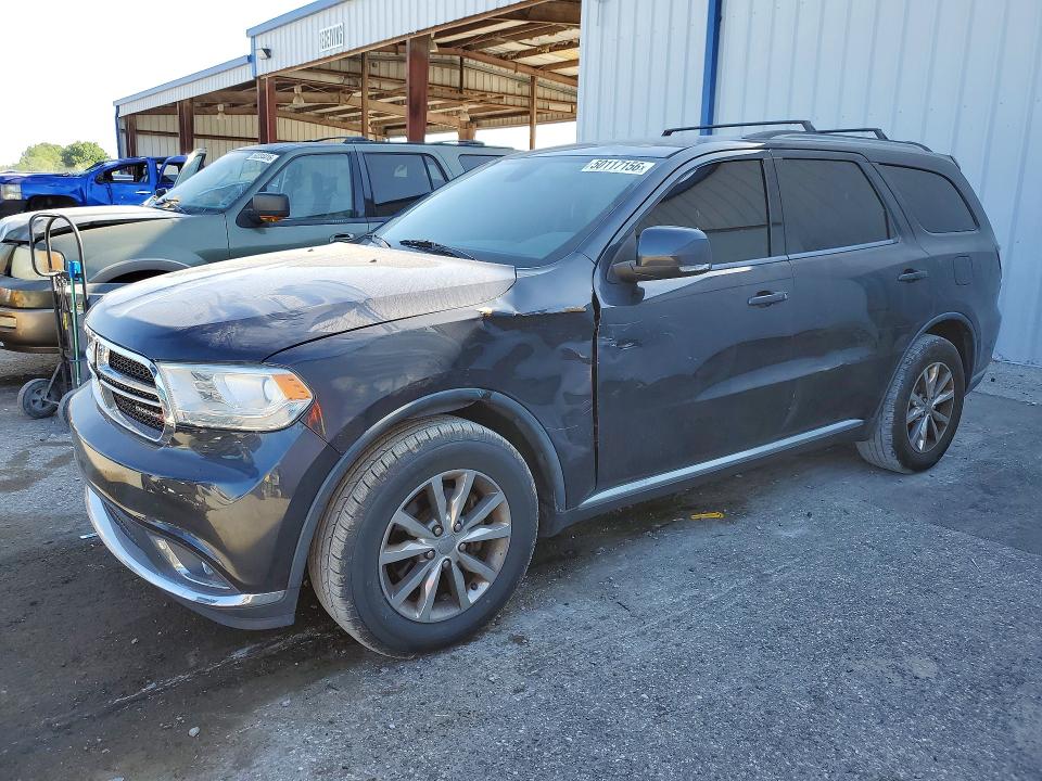 2015 Dodge Durango მანქანა იყიდება აუქციონზე, vin: 1C4RDHDG9FC823860, აუქციონის ნომერი: 50117156