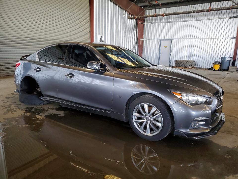 Aukcja sprzedaży 2017 Infiniti Q50, vin: JN1EV7AP0HM739372, numer aukcji: 50526436