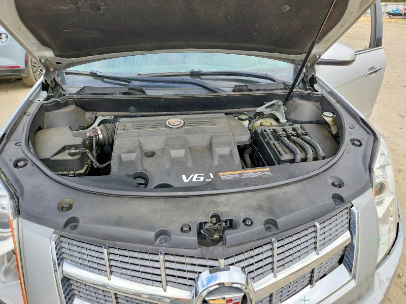 Продаж на аукціоні авто 2011 Cadillac Srx, vin: 3GYFNGEY1BS628352, номер лоту: 48909286
