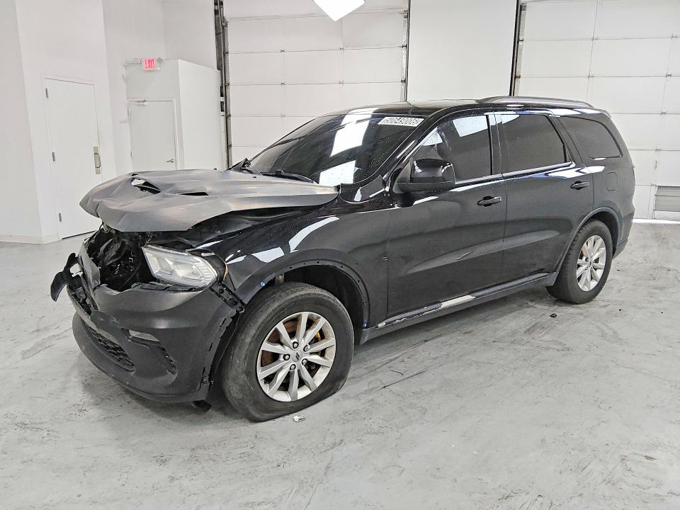 Продажа на аукционе авто 2021 Dodge Durango, vin: 1C4RDJAG8MC763000, номер лота: 50649006