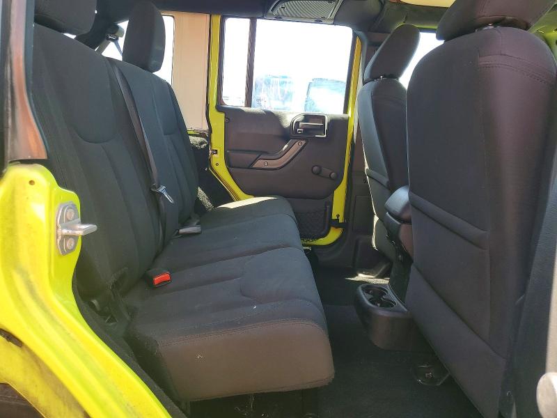 49560456 :رقم المزاد ، 1C4BJWDG5HL532032 vin ، 2017 Jeep Wrangler Unlimited مزاد بيع