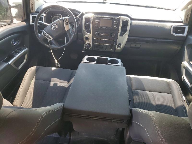 Aukcja sprzedaży 2018 Nissan Titan Xd, vin: 1N6AA1F34JN528506, numer aukcji: 48830596