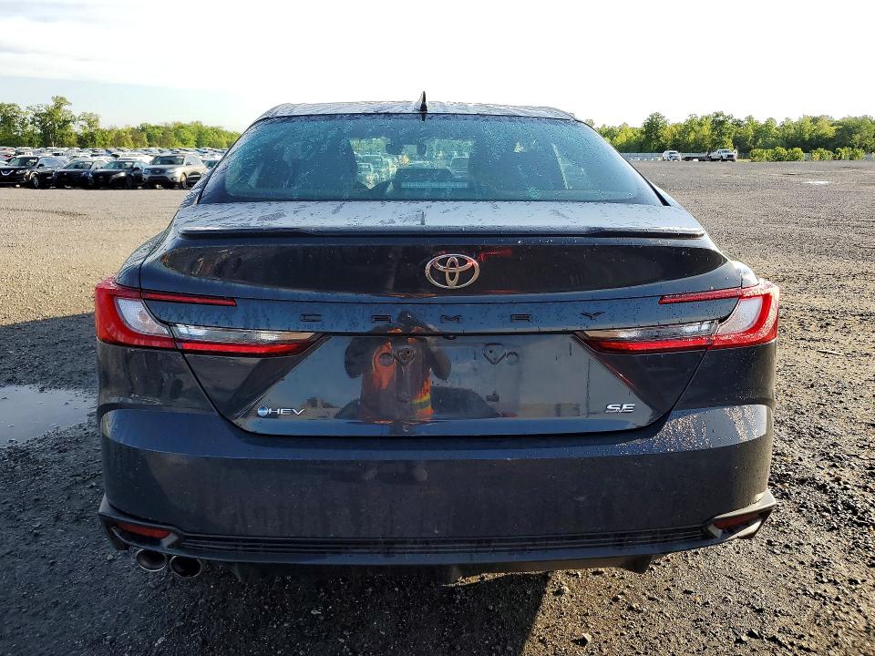 Продаж на аукціоні авто 2025 Toyota Camry, vin: 4T1DAACK6SU010248, номер лоту: 51792476