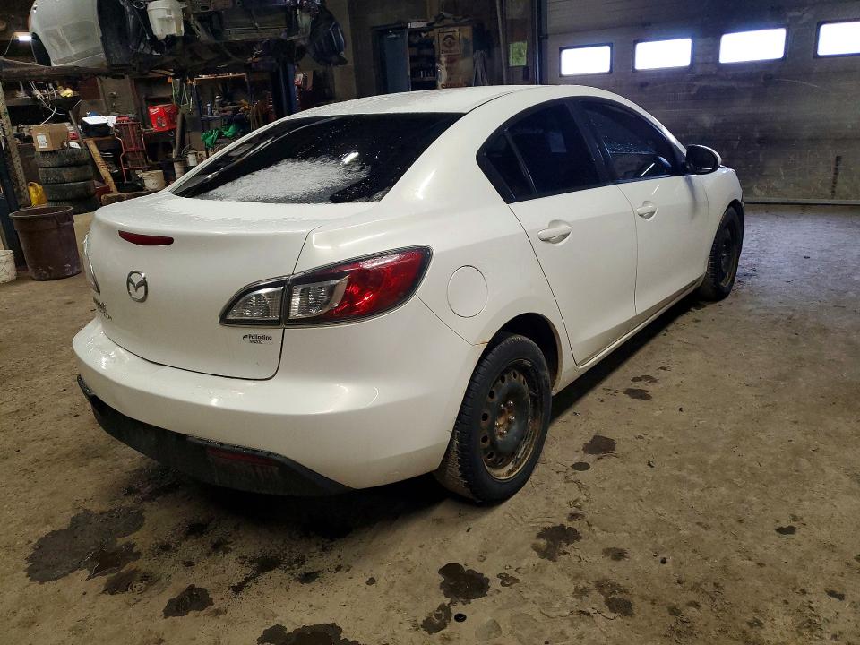 Aukcja sprzedaży 2011 Mazda 3, vin: JM1BL1VF1B1367585, numer aukcji: 46626146