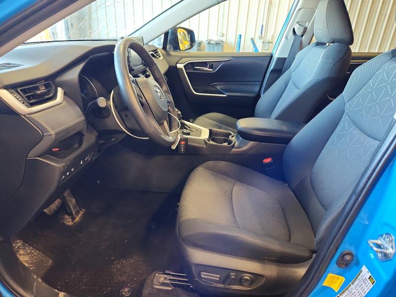 Aukcja sprzedaży 2021 Toyota Rav4 Hybrid, vin: 4T3R6RFV2MU007126, numer aukcji: 50552996