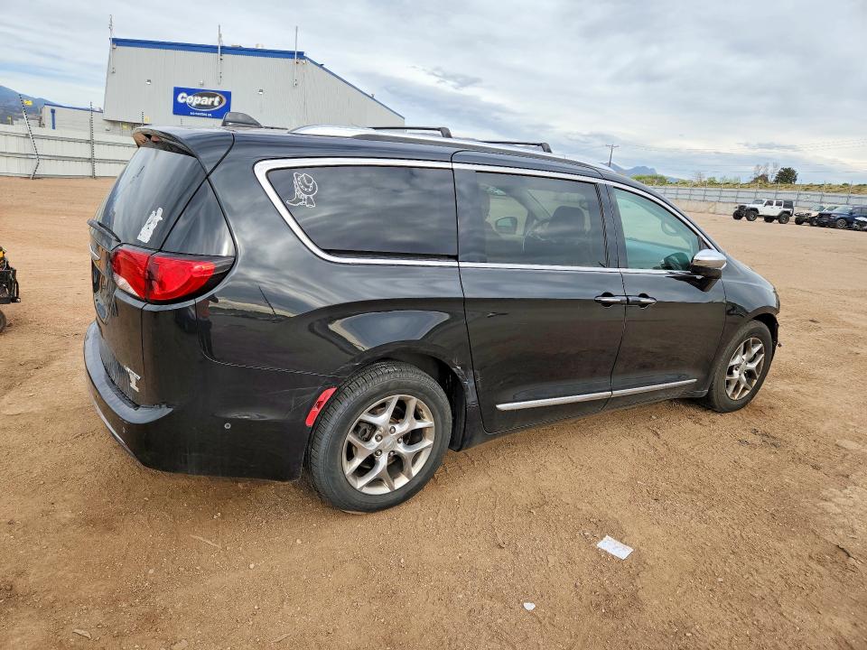 Aukcja sprzedaży 2017 Chrysler Pacifica, vin: 2C4RC1GG2HR771746, numer aukcji: 50974146