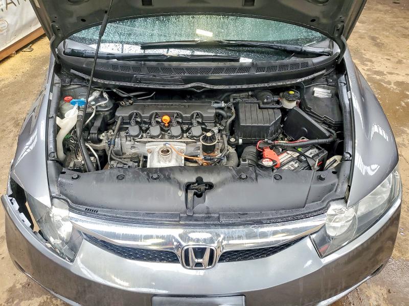 Aukcja sprzedaży 2009 Honda Civic, vin: 2HGFA16689H112998, numer aukcji: 49100436