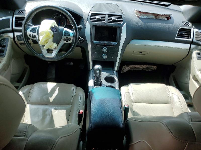 51707796 :رقم المزاد ، 1FM5K8D8XDGC29048 vin ، 2013 Ford Explorer مزاد بيع