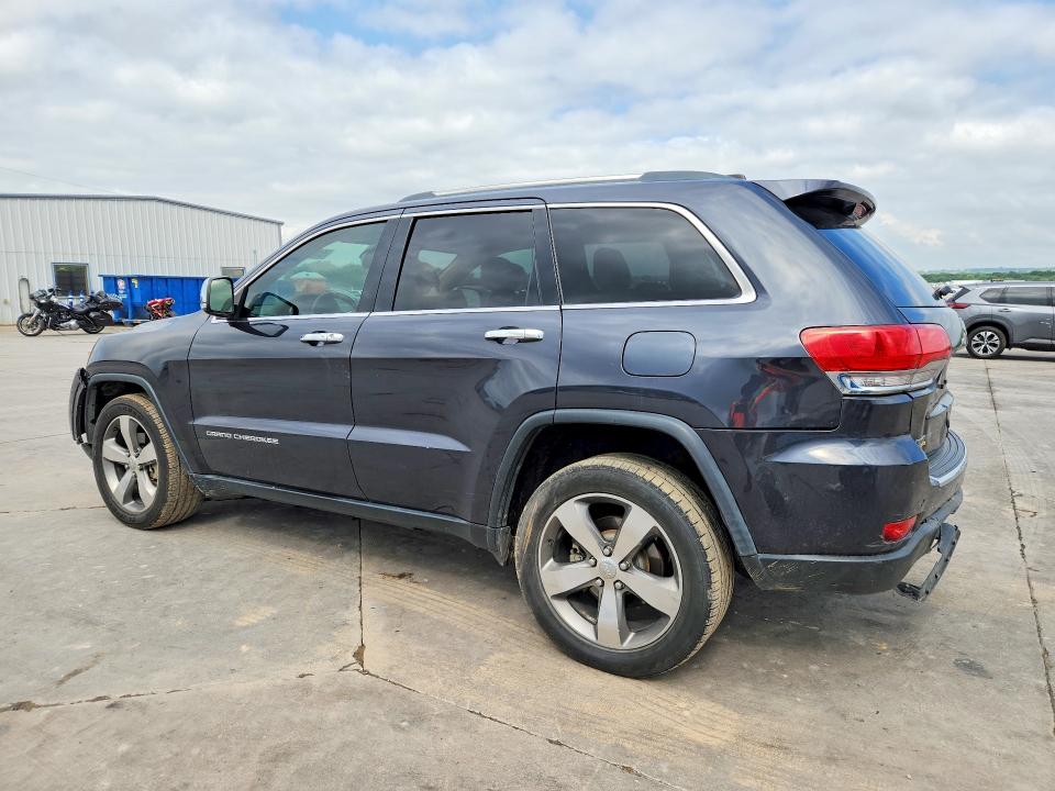 2015 Jeep Grand Cherokee მანქანა იყიდება აუქციონზე, vin: 1C4RJEBG4FC891171, აუქციონის ნომერი: 51058946