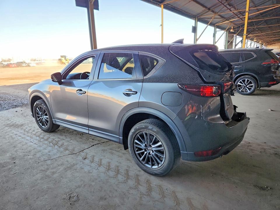 Aukcja sprzedaży 2019 Mazda Cx-5, vin: JM3KFACM4K1643984, numer aukcji: 49835696