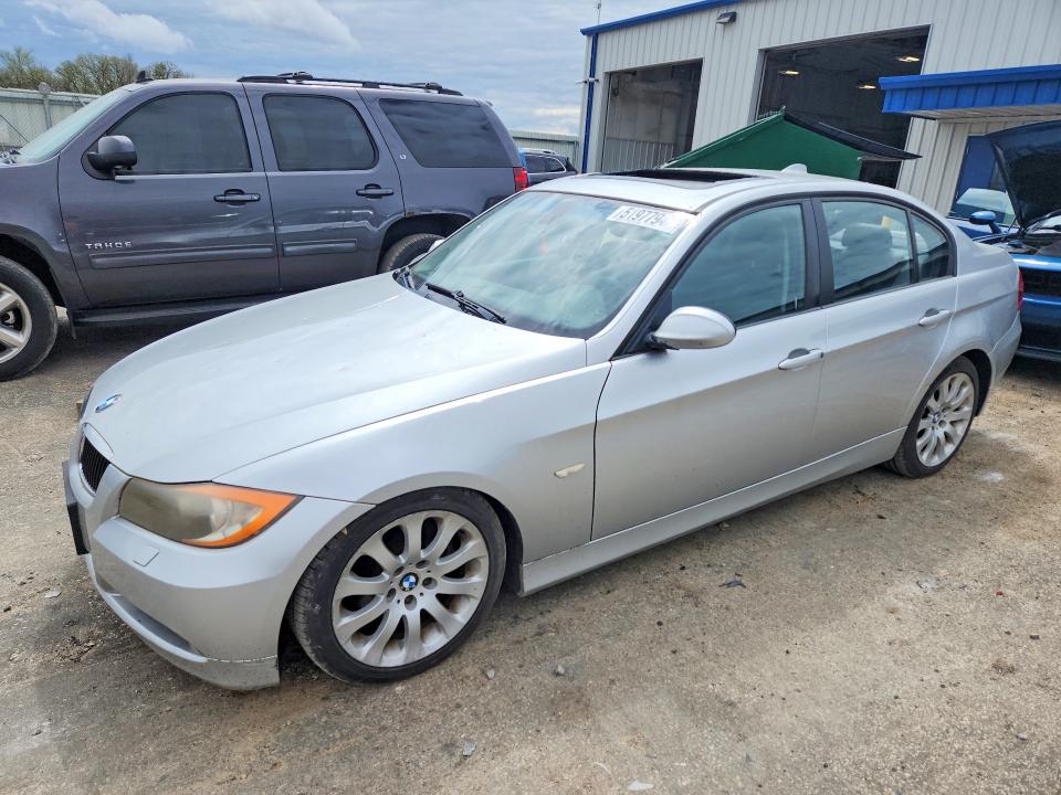 Aukcja sprzedaży 2006 Bmw 325, vin: WBAVD13556KV11771, numer aukcji: 51977946