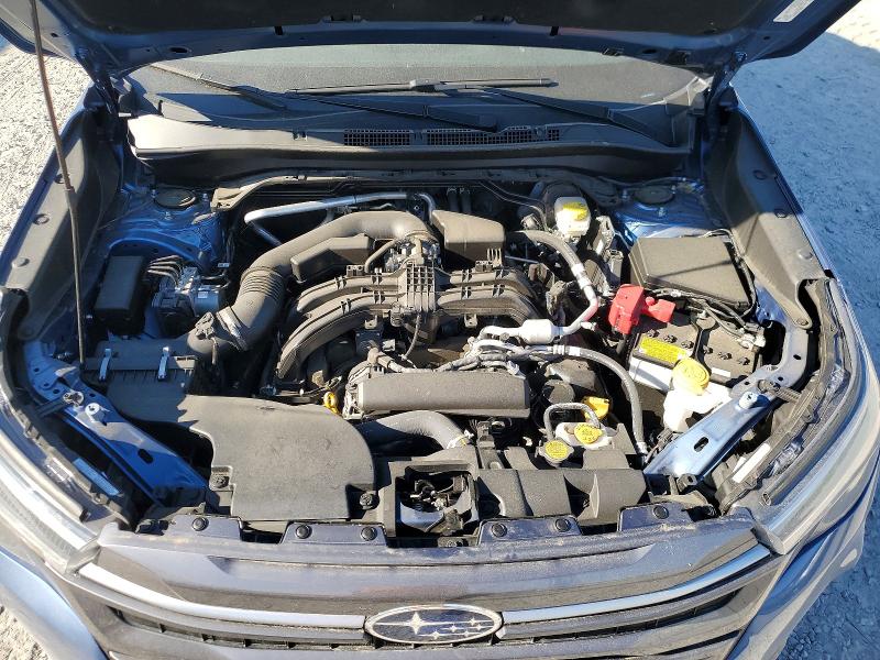 2025 Subaru Forester მანქანა იყიდება აუქციონზე, vin: JF2SLDNC1SH416770, აუქციონის ნომერი: 49548726