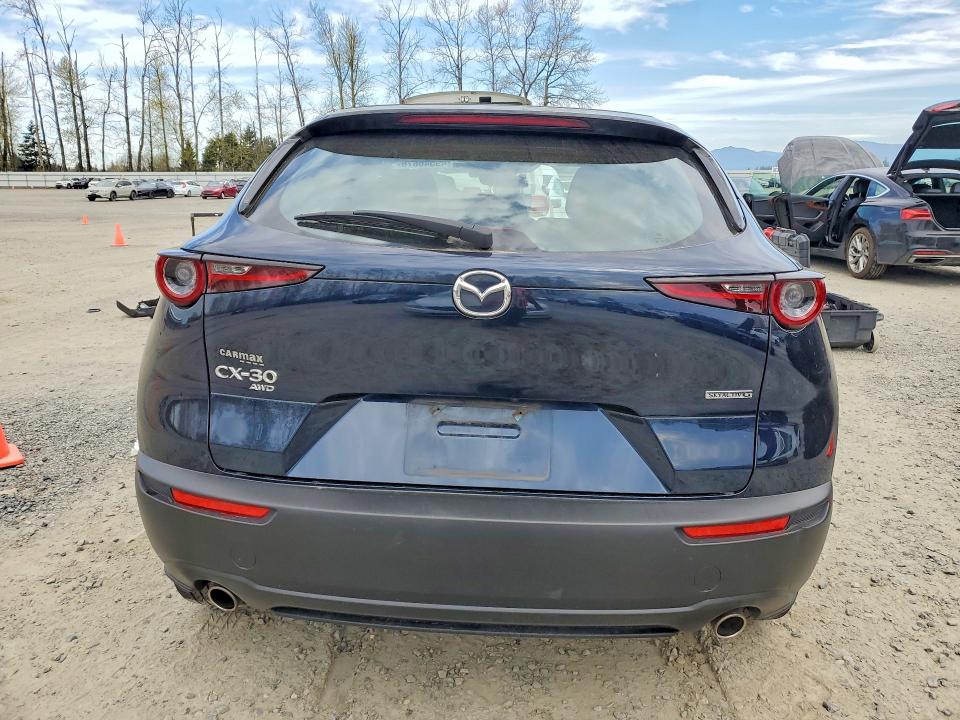 Aukcja sprzedaży 2021 Mazda Cx-30, vin: 3MVDMBAL5MM265279, numer aukcji: 49546676