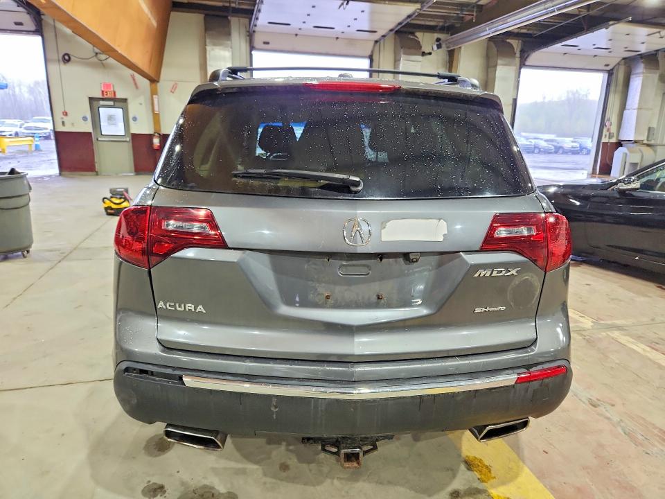 Продаж на аукціоні авто 2010 Acura Mdx, vin: 2HNYD2H66AH504670, номер лоту: 49186556