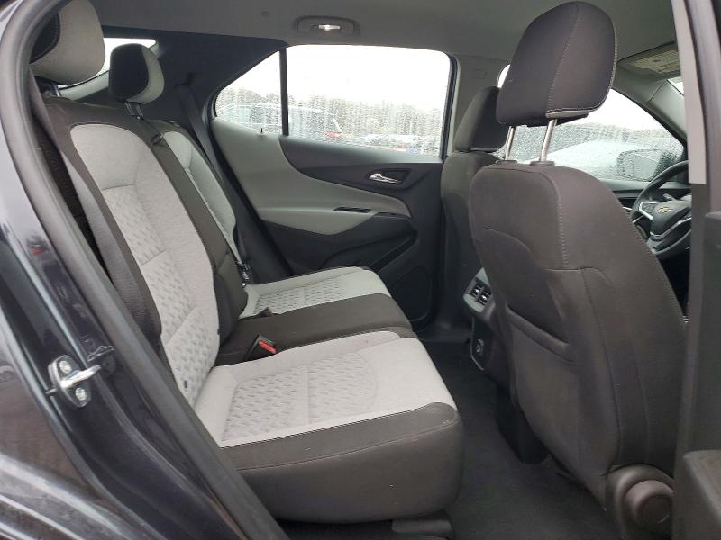 Продажа на аукционе авто 2022 Chevrolet Equinox, vin: 3GNAXSEV2NS225446, номер лота: 48308906