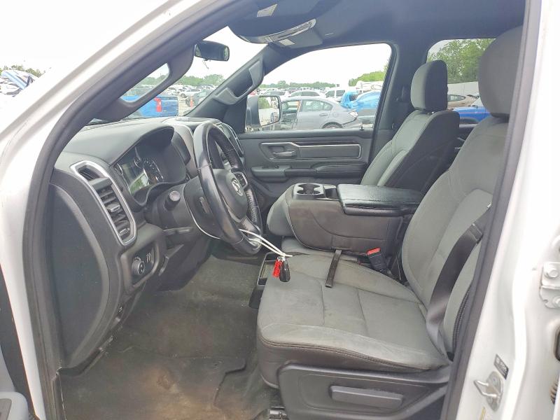 Продажа на аукционе авто 2022 Ram 1500, vin: 1C6RRFBG1NN394359, номер лота: 51533566