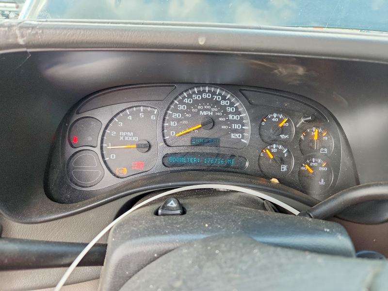 2003 Gmc Yukon მანქანა იყიდება აუქციონზე, vin: 1GKEC13ZX3J337291, აუქციონის ნომერი: 50198266