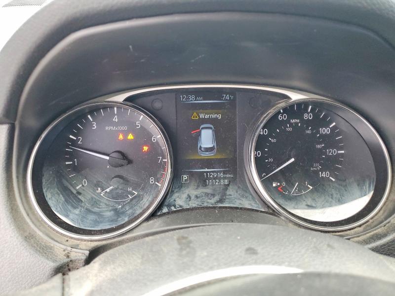 2016 Nissan Rogue მანქანა იყიდება აუქციონზე, vin: 5N1AT2MV5GC746056, აუქციონის ნომერი: 51552346