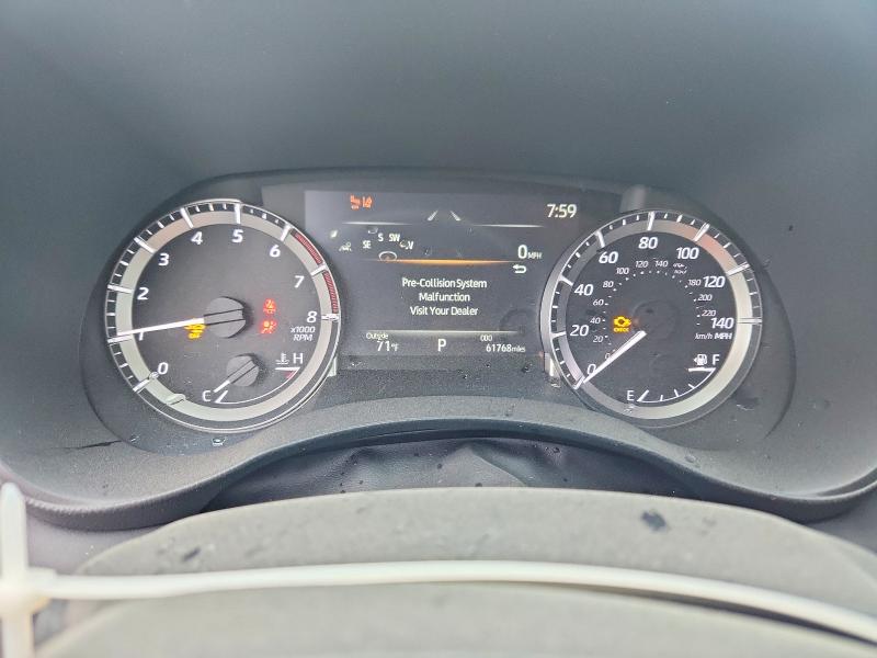 2023 Toyota Highlander მანქანა იყიდება აუქციონზე, vin: 5TDKDRAH0PS022058, აუქციონის ნომერი: 47772716