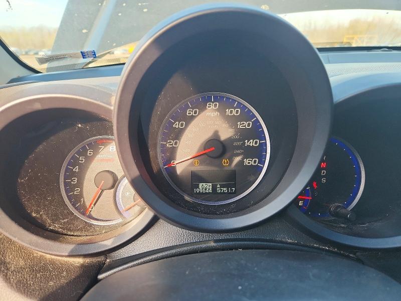 48661716 :رقم المزاد ، 5J8TB1H29AA002488 vin ، 2010 Acura Rdx مزاد بيع