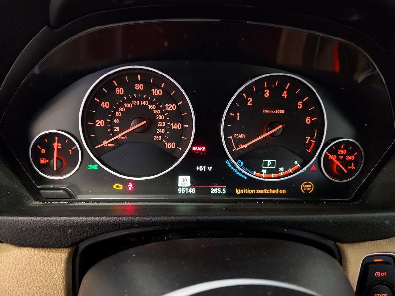 Aukcja sprzedaży 2018 Bmw 320, vin: WBA8A3C51JA492460, numer aukcji: 50816216