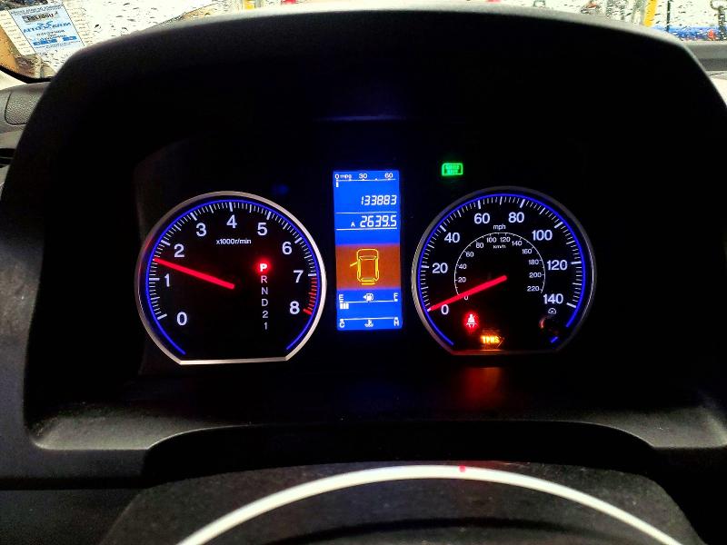2011 Honda Cr-v მანქანა იყიდება აუქციონზე, vin: 5J6RE4H37BL006386, აუქციონის ნომერი: 49888396