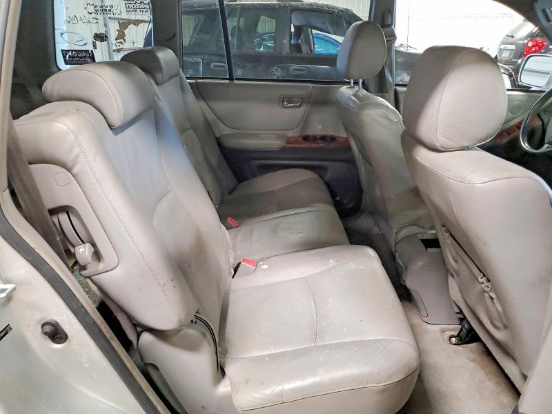 Продажа на аукционе авто 2006 Toyota Highlander, vin: JTEEP21A960177039, номер лота: 51980766