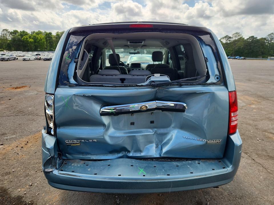 Aukcja sprzedaży 2010 Chrysler Town & Country, vin: 2A4RR4DE1AR178527, numer aukcji: 50898636