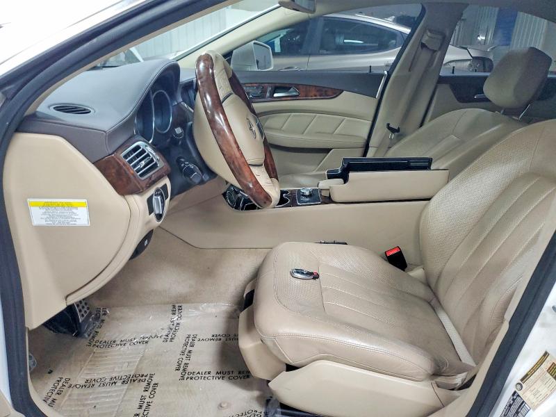 Продаж на аукціоні авто 2012 Mercedes-benz Cls, vin: WDDLJ9BB8CA030364, номер лоту: 48768746