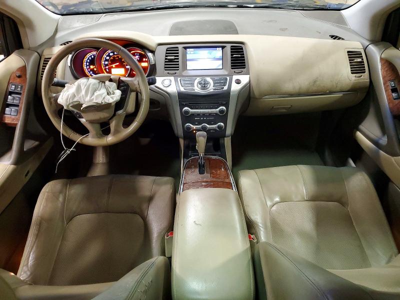 Aukcja sprzedaży 2010 Nissan Murano, vin: JN8AZ1MW6AW106292, numer aukcji: 49586466