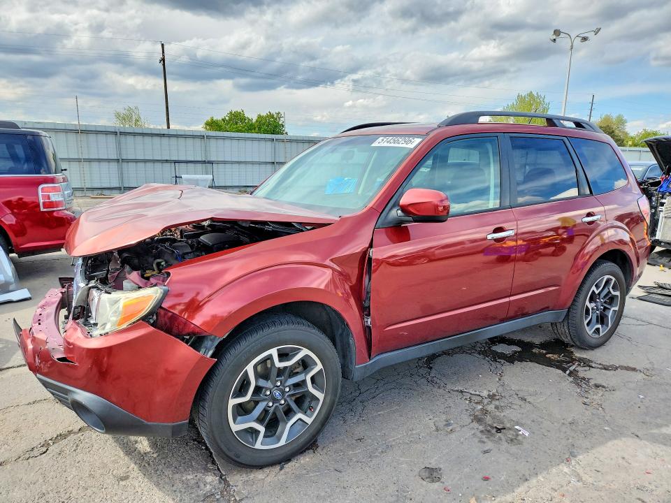 2009 Subaru Forester მანქანა იყიდება აუქციონზე, vin: JF2SH63669H727549, აუქციონის ნომერი: 51456296