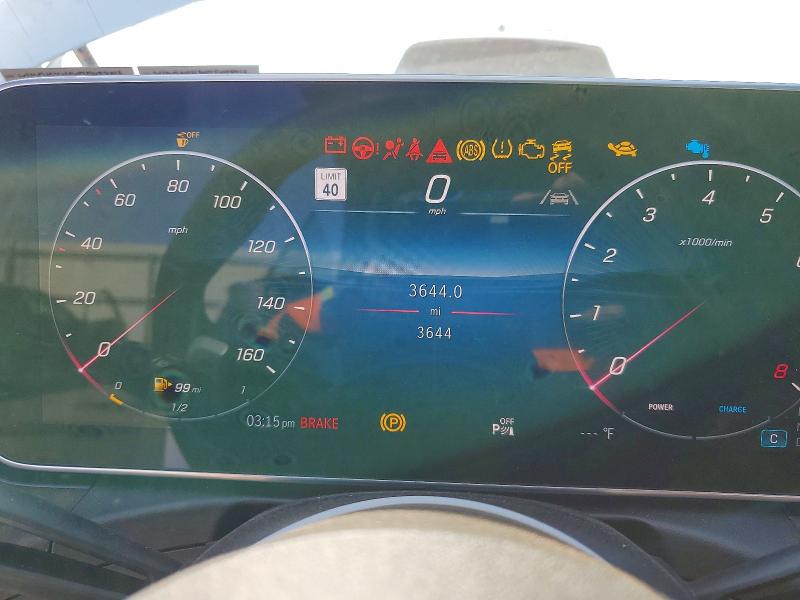 2026 Mercedes-benz Cle მანქანა იყიდება აუქციონზე, vin: W1KMK4HB0TF098916, აუქციონის ნომერი: 48473766