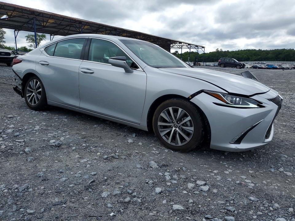 Продажа на аукционе авто 2020 Lexus Es, vin: 58ADZ1B12LU081040, номер лота: 51336406