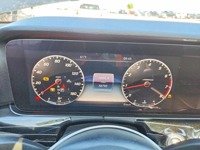 Продаж на аукціоні авто 2020 Mercedes-benz E, vin: WDDZF8DB7LA733506, номер лоту: 51184866