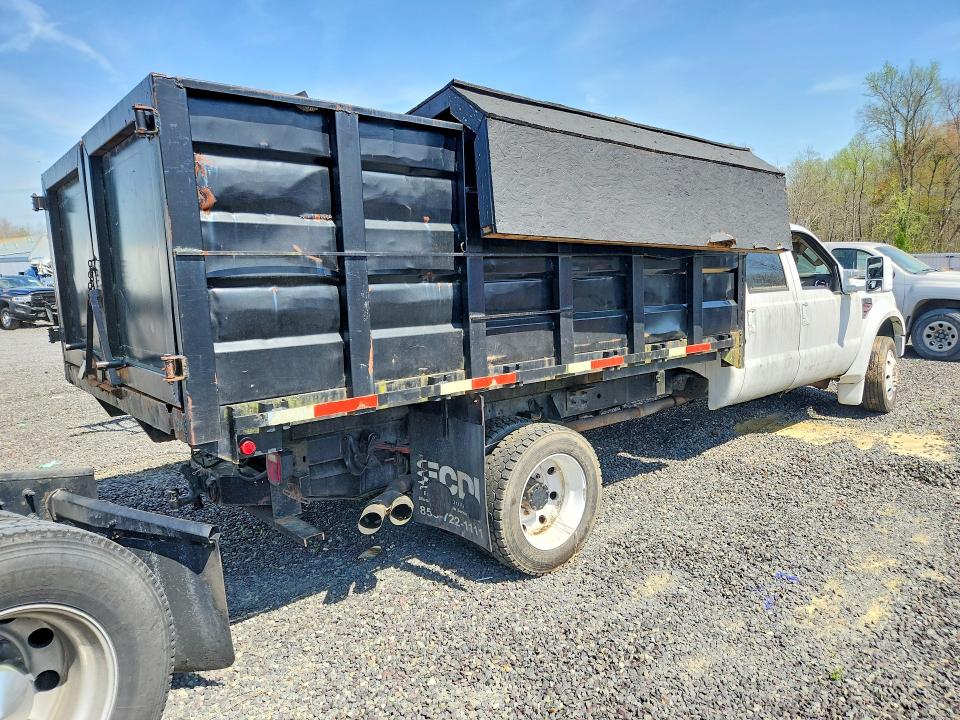 Продажа на аукционе авто 2009 Ford F550, vin: 1FDAW56R69EA66781, номер лота: 79191775