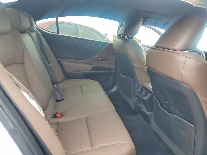 2022 Lexus Es 350 მანქანა იყიდება აუქციონზე, vin: 58ADZ1B16NU122353, აუქციონის ნომერი: 50854986