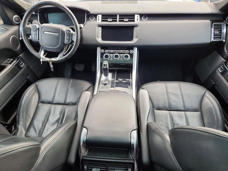 Aukcja sprzedaży 2017 Land Rover Range Rover Sport, vin: SALWR2FV6HA156329, numer aukcji: 50043306