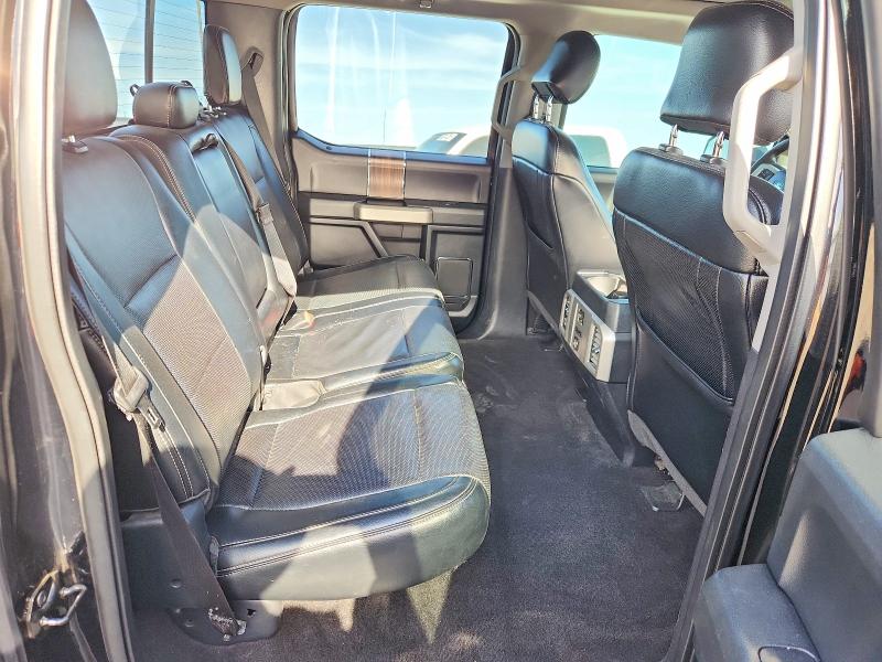 50325736 :رقم المزاد ، 1FTEW1EG5GFA97218 vin ، 2016 Ford F150 مزاد بيع