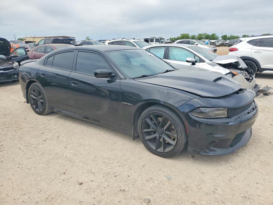 2021 Dodge Charger მანქანა იყიდება აუქციონზე, vin: 2C3CDXCT0MH528305, აუქციონის ნომერი: 48490146