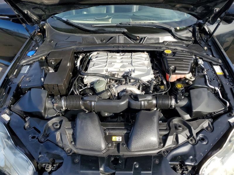 2010 Jaguar Xf მანქანა იყიდება აუქციონზე, vin: SAJWA0HEXAMR77665, აუქციონის ნომერი: 50297366