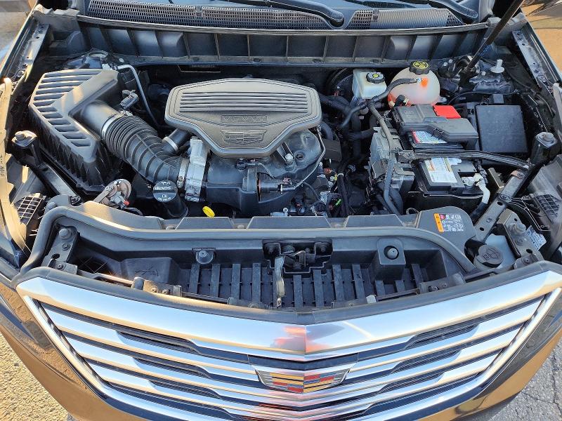 Продажа на аукционе авто 2019 Cadillac Xt5, vin: 1GYKNFRS3KZ252772, номер лота: 50574066