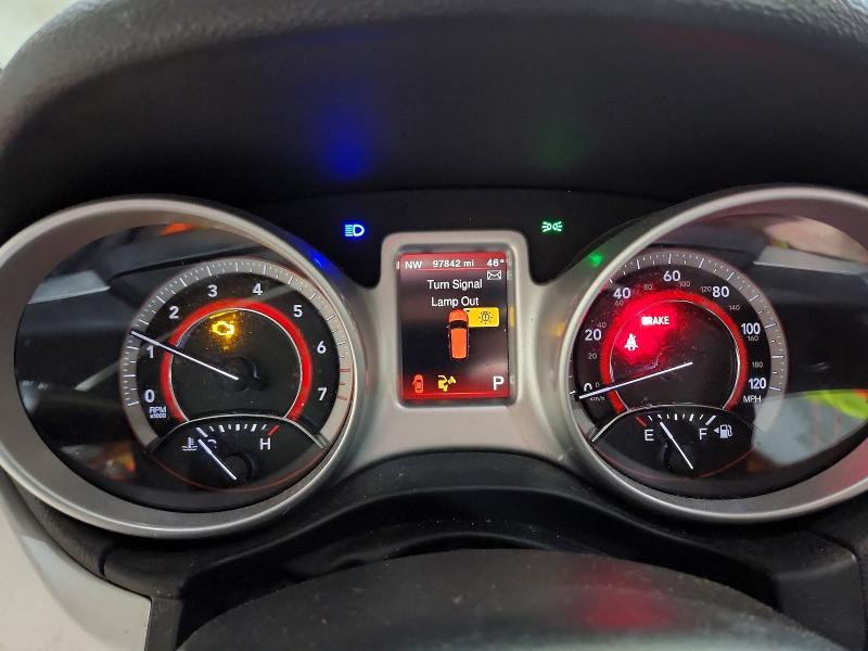 2017 Dodge Journey მანქანა იყიდება აუქციონზე, vin: 3C4PDDEG2HT608701, აუქციონის ნომერი: 48054146
