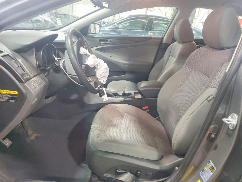 2013 Hyundai Sonata მანქანა იყიდება აუქციონზე, vin: 5NPEB4AC3DH700653, აუქციონის ნომერი: 50838236