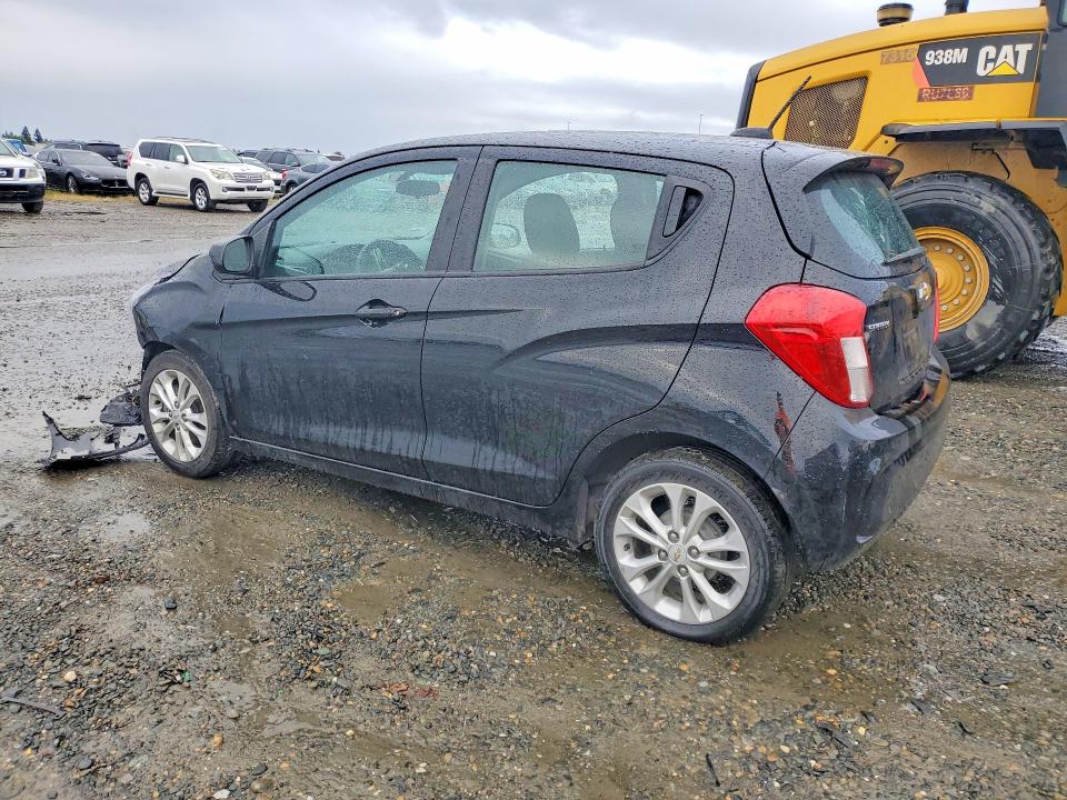 Продажа на аукционе авто 2021 Chevrolet Spark, vin: KL8CD6SA3MC216397, номер лота: 50194806