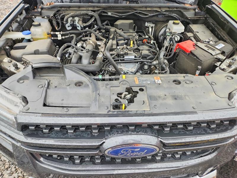 2024 Ford Ranger მანქანა იყიდება აუქციონზე, vin: 1FTER4GHXRLE15983, აუქციონის ნომერი: 51601716